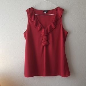 Spense Wine colored Top
